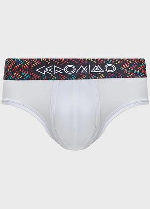 Труси сліпи geronimo 1952s2-21 xxl 19521/білий (3800205881469)