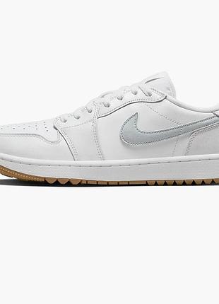 Urbanshop com ua кроссовки унисекс air jordan air 1 low g white dd9315-111 размеры запитуйте