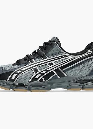 Urbanshop com ua кросівки унісекс asics gel-nyc 2055 grey/black 1203a542-022 розміри запитуйте