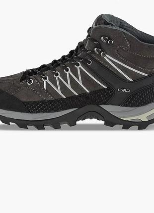 Urbanshop com ua ботинки мужские cmp rigel mid trekking shoes wp brown 3q12947-u862 размеры запитуйте