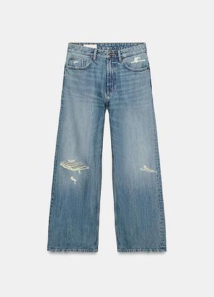 Джинси, джинсы zara , розмір 34