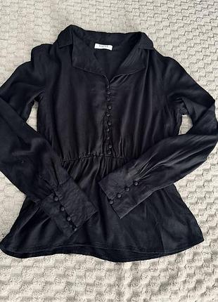Брендова блузка  pieces 100% вискоза