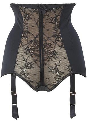 Трусики gossard retrolution 8514 xs black (5053014019686)