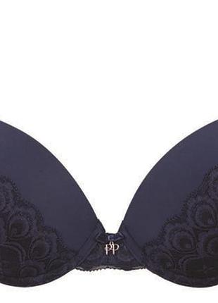 Бюстгальтер pretty polly natasha es009l 80c midnight (5053014345570)