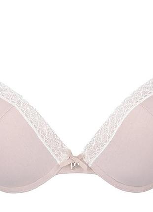 Бюстгальтер pretty polly katrina es008v 80d nude (5053014359492)
