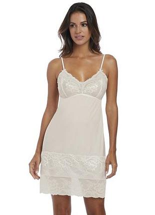 Нічна сорочка fantasie bronte 2068 l ivory (889500822486 )