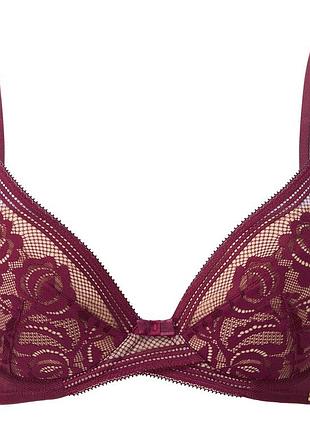 Бюстгальтер gossard encore 15601 80d bordeaux (5053014741204)