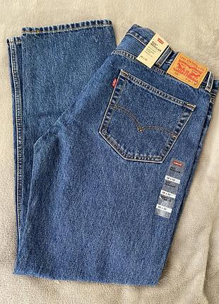 Джинси levi's 505™ regular fit у розмірі 38 x 32.