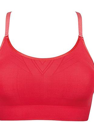 Топ спортивный berlei hot crop 4909 s красный (5053014196516)