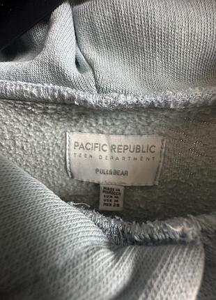 Кофта з капюшоном pull&bear 3