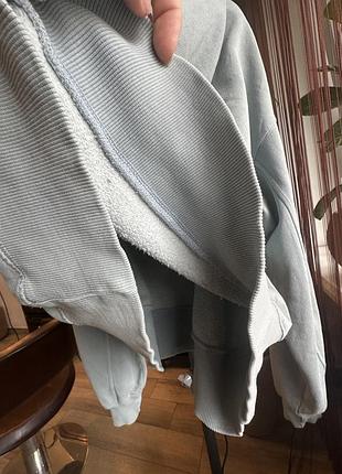 Кофта з капюшоном pull&bear 4