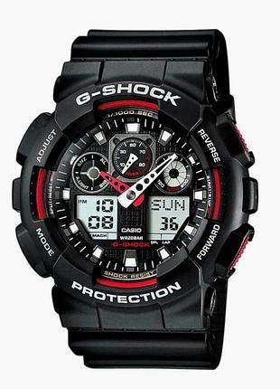 Urbanshop com ua часы мужской casio ga-100-1a4er ga-100-1a4er размеры запитуйте