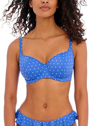 Купальный лиф freea jewel cove 7231aze 75i azure (889501706761 )