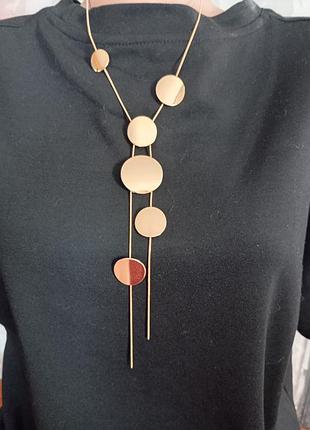 Цепочка, колье 2