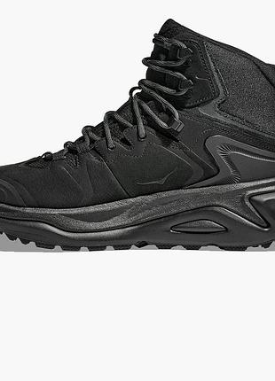 Urbanshop com ua черевики чоловічі hoka kaha 3 gtx black 1162530-bblc розміри запитуйте