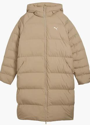Urbanshop com ua пуховик жіночий puma mono beige 388384-55 розміри запитуйте