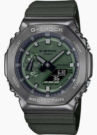 Urbanshop com ua часы мужской casio g-shock gm-2100b-3a размеры запитуйте