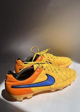 Бутси nike tiempo legend v fg розмір 45.5