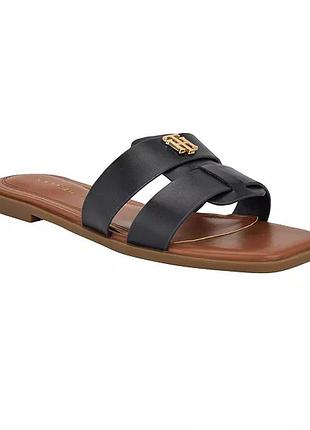Женские босоножки шлепанцы tommy hilfiger women's pixee sandal