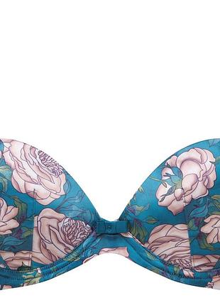 Бюстгальтер gossard japanese rose 11601 85b teal (5053014355524)