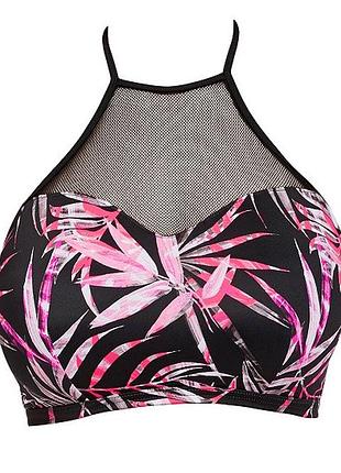 Купальный лиф freya sunset palm 2892 75g black (889500744009)