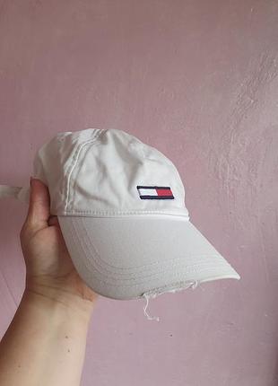 Кепка томми хільфігер