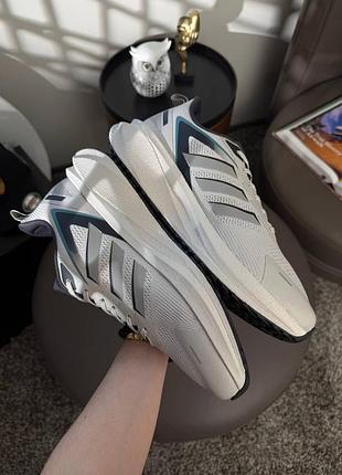 Adidas duramo speed light grey 3