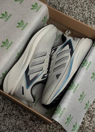 Adidas duramo speed light grey 7