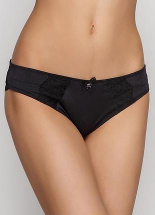 Трусики pretty polly imogen pp0127 комфортные женские бразильяны на подарок s black (5053014268206)