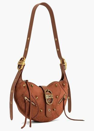 Urbanshop com ua сумка жіноча jw pei tessa suede shoulder bag brown bb2023bg70164jwp розміри запитуйте