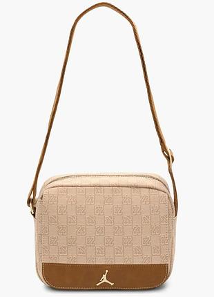 Urbanshop com ua сумка унисекс air jordan monogram bag beige ma0760-w3z размеры запитуйте
