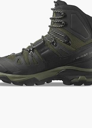 Urbanshop com ua ботинки мужские salomon quest 4d 4 gtx olive/black 412925 размеры запитуйте