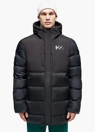 Urbanshop com ua пуховик мужской helly hansen active puffy black 53522-990 размеры запитуйте