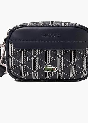 Urbanshop com ua сумка чоловіча lacoste the blend blue nh4586bgm83 розміри запитуйте
