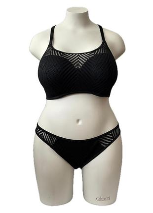 Купальник раздельный freeya urban 6961-6966 бралетт со скрытыми косточками 70g/m night (zik0000023700)