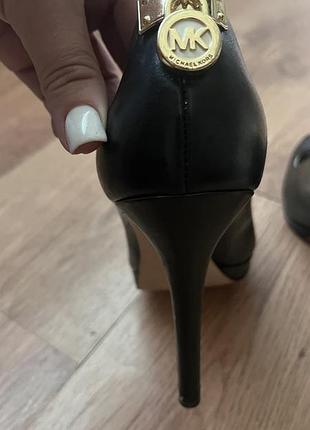 Туфлі michael kors