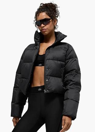 Urbanshop com ua куртка женская alo yoga gold rush black w4380r размеры запитуйте