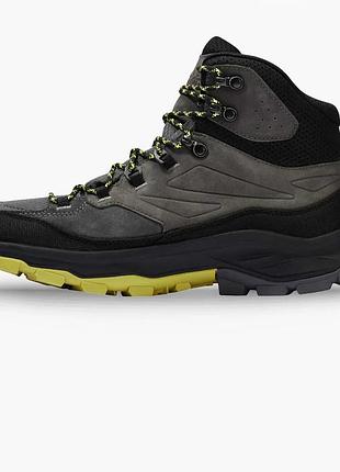 Urbanshop com ua ботинки мужские jack wolfskin cyrox texapore mid grey 4064301-6945 размеры запиту