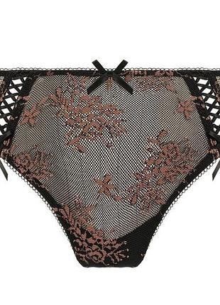 Трусики freya offbeat decadence 402571 l black (889501934393 )