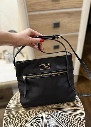 Сумка від бренду kate spade