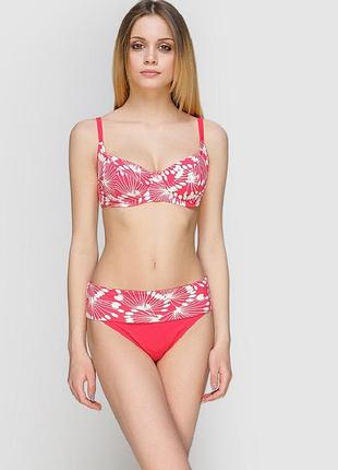 Купальник раздельный fantasie sicily 5091/5094 75d/s strawberry (zik0000026442)