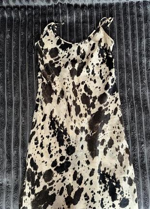 Плаття максі zara росмір s