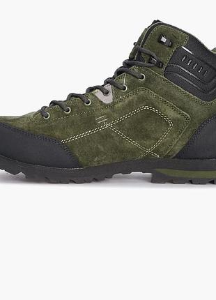 Urbanshop com ua ботинки мужские cmp alcor 2.0 mid trekking shoes green 3q18577-e980 размеры запитуйте