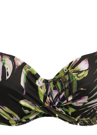 Купальный лиф fantasie palm valley 6760 100e black (889501442850 )