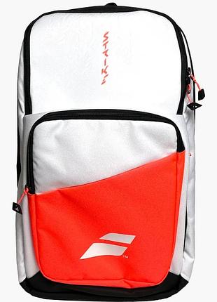 Urbanshop com ua рюкзак унісекс babolat pure strike 2023 white 753104-374 розміри запитуйте