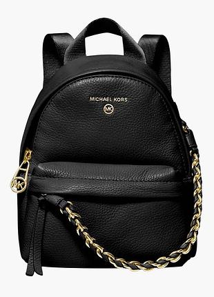 Urbanshop com ua рюкзак женский michael kors slater black 30t0g04b0l-black-16759 размеры запитуйте