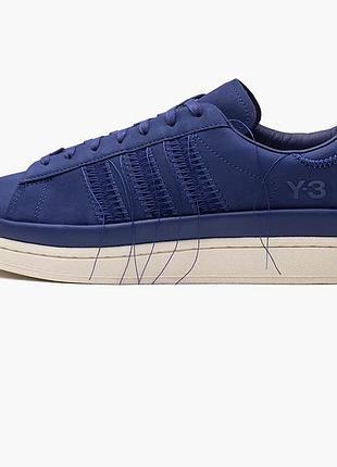 Urbanshop com ua кросівки унісекс adidas y-3 hicho blue ie9542 розміри запитуйте
