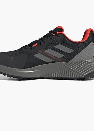 Urbanshop com ua кроссовки унисекс adidas terrex soulstride rain.rdy trail running shoes black fz3037 размеры запитуйте