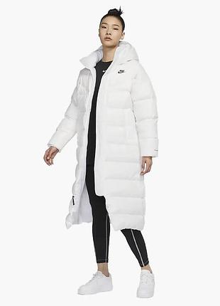 Urbanshop com ua парка женская nike w nsw tf city hd parka white dh4081-100 размеры запитуйте