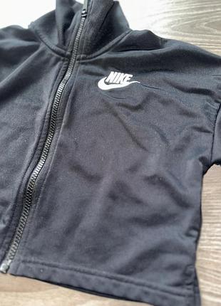 Стильна вкорочена зіпка nike для дівчаток 9-11 років. 5